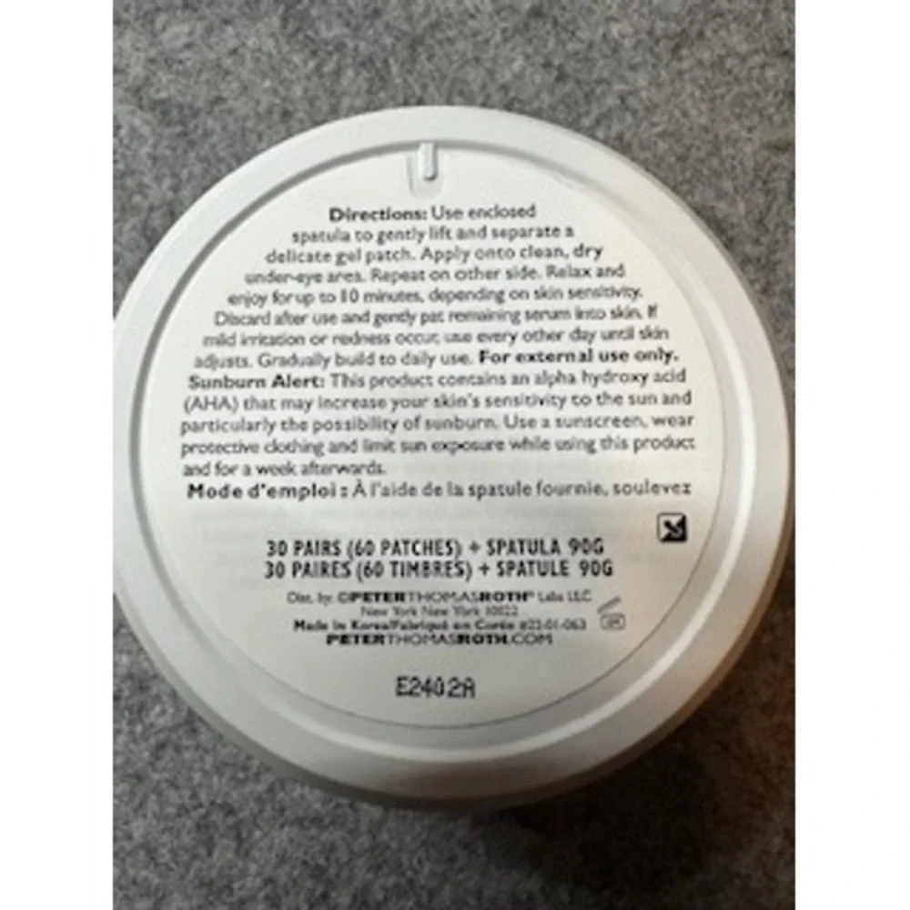 Peter Thomas Roth peter thomas